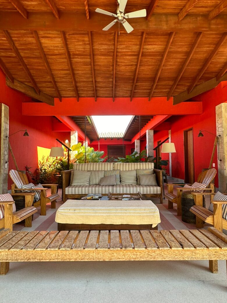 Casa Tomate - Paraty, Brazil