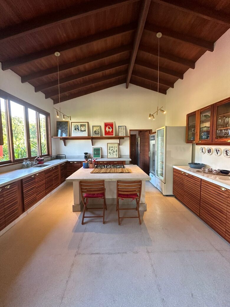 Casa Tomate - Paraty, Brazil