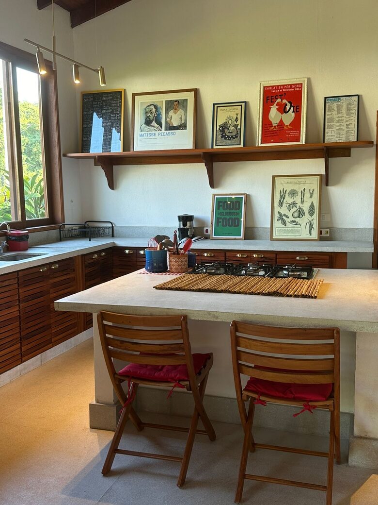 Casa Tomate - Paraty, Brazil
