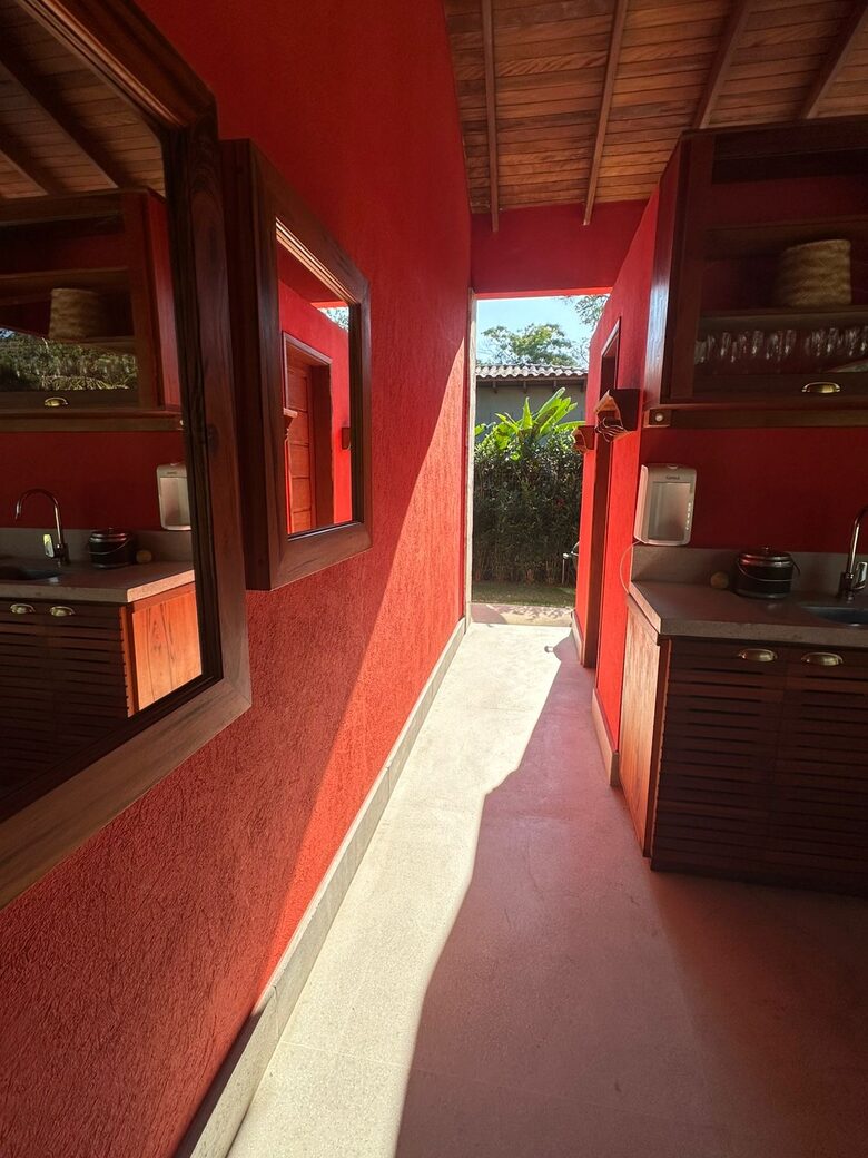 Casa Tomate - Paraty, Brazil