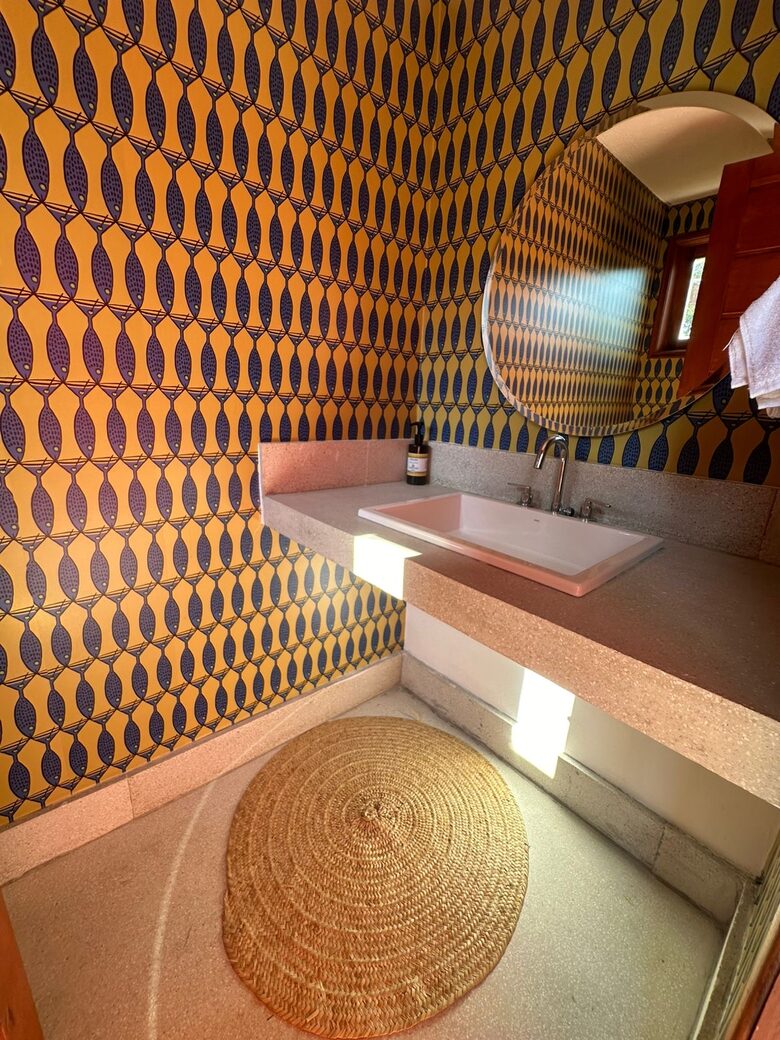 Casa Tomate - Paraty, Brazil