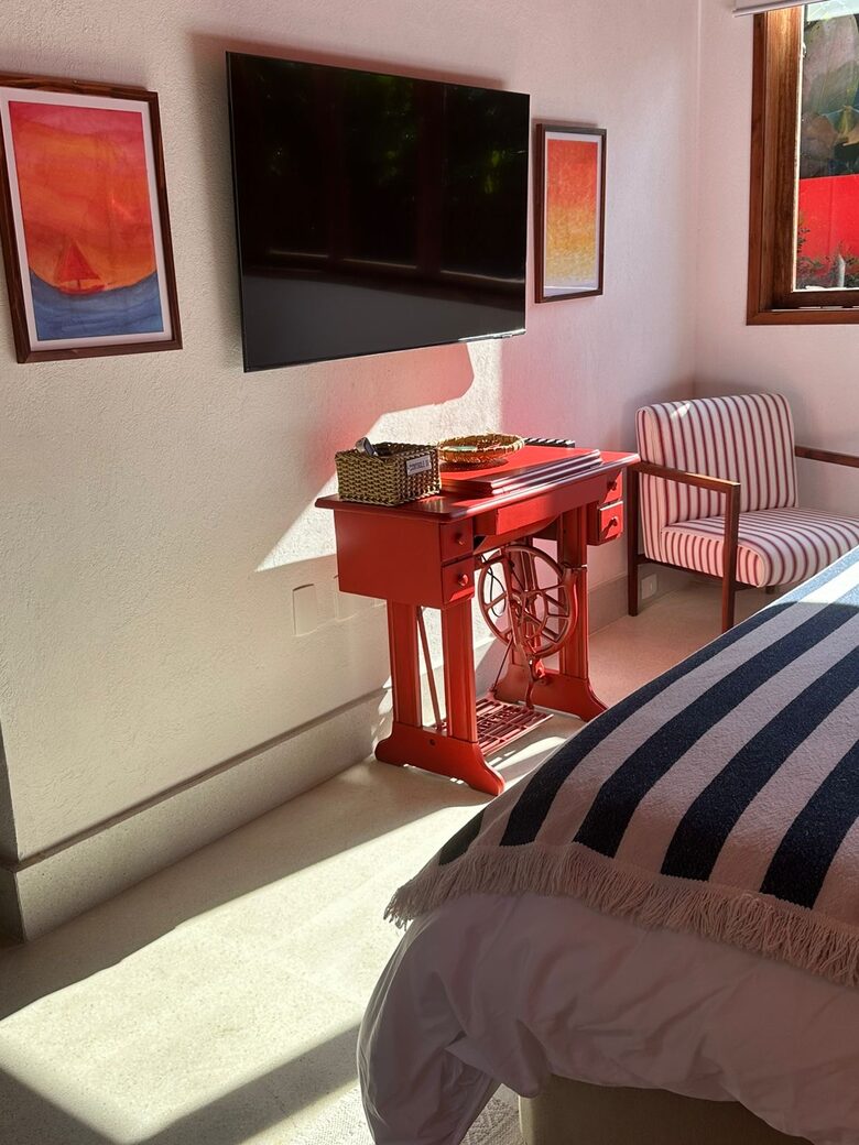 Casa Tomate - Paraty, Brazil