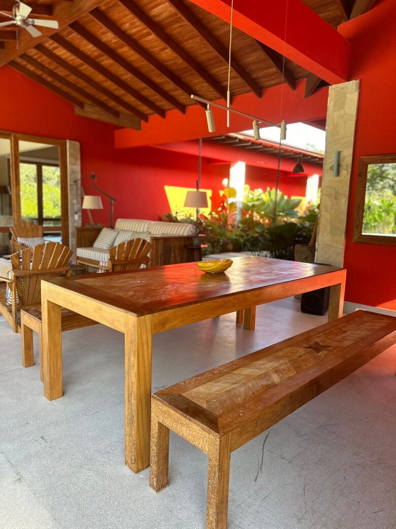 Casa Tomate - Paraty, Brazil
