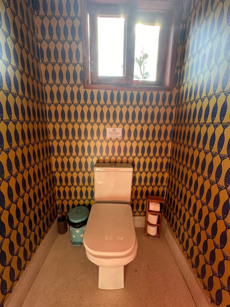Casa Tomate - Paraty, Brazil