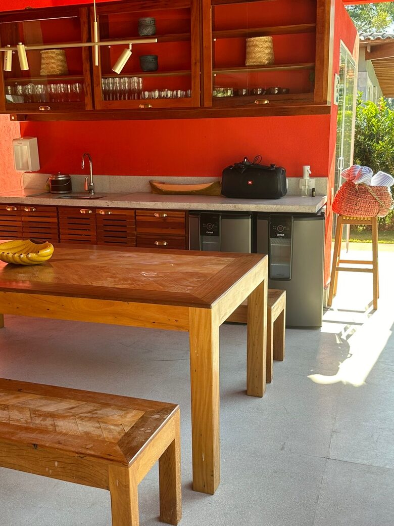 Casa Tomate - Paraty, Brazil