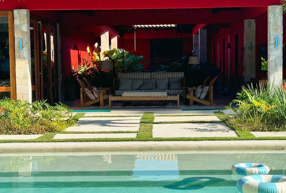 Casa Tomate - Paraty, Brazil