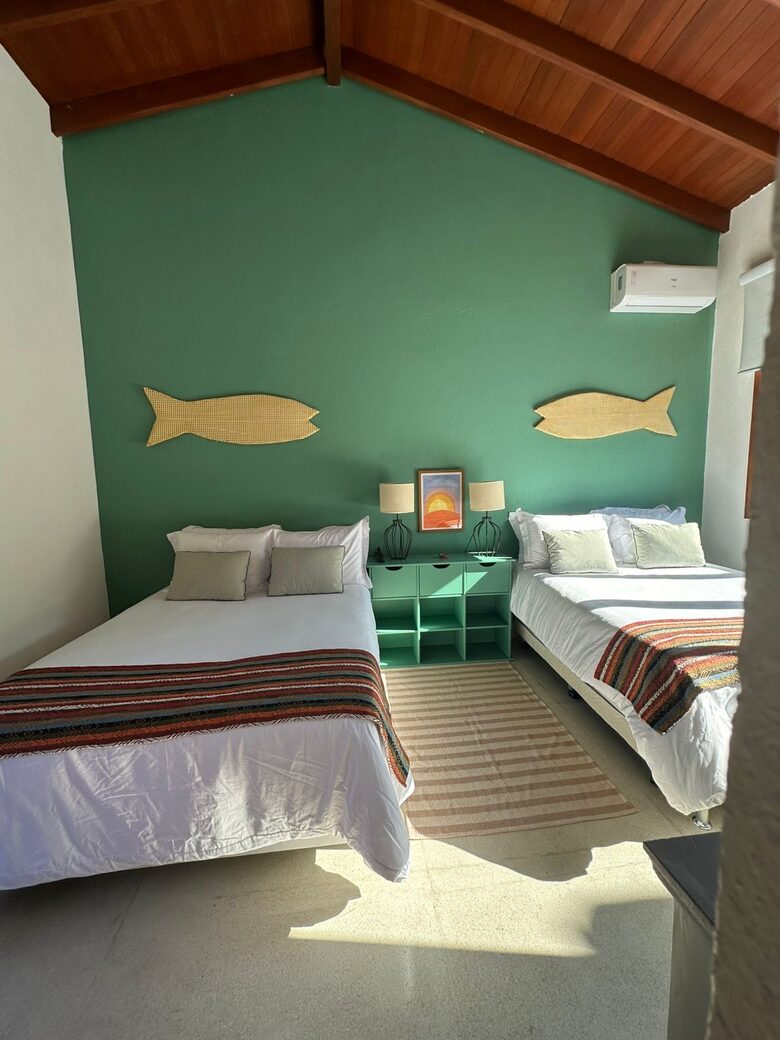 Casa Tomate - Paraty, Brazil