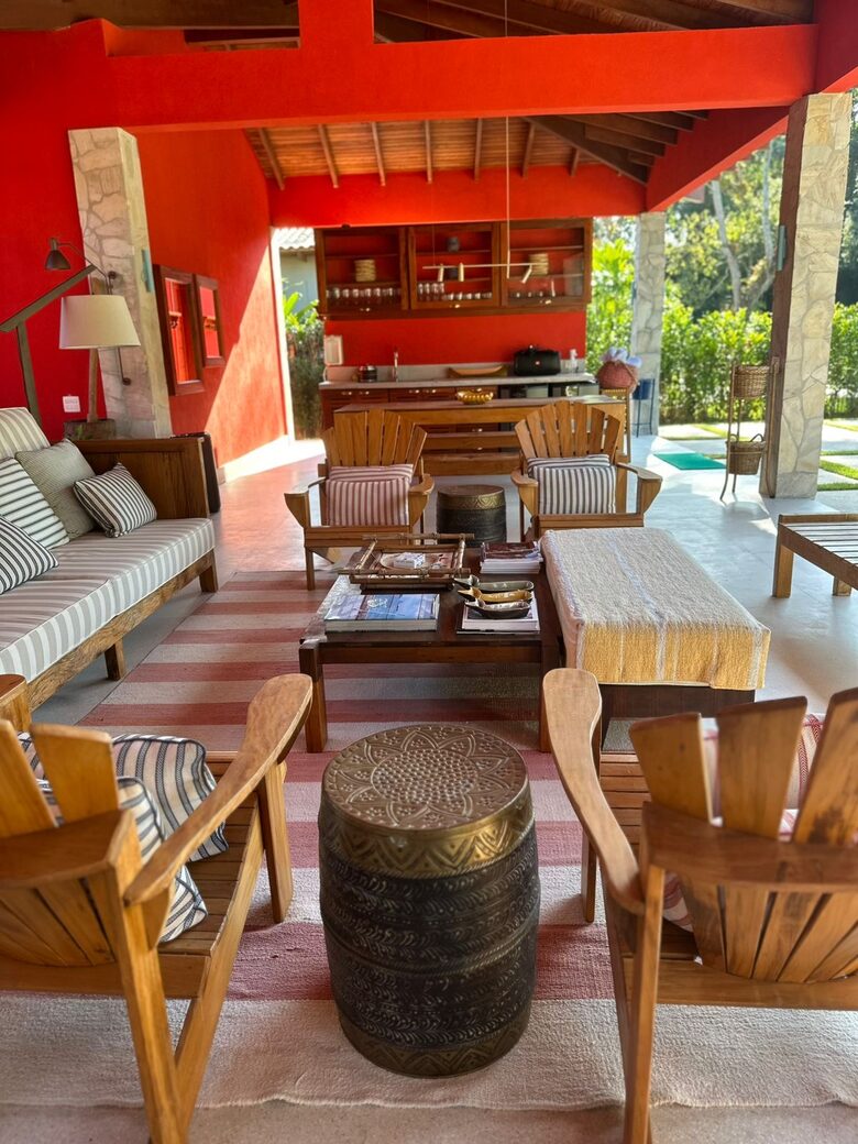 Casa Tomate - Paraty, Brazil