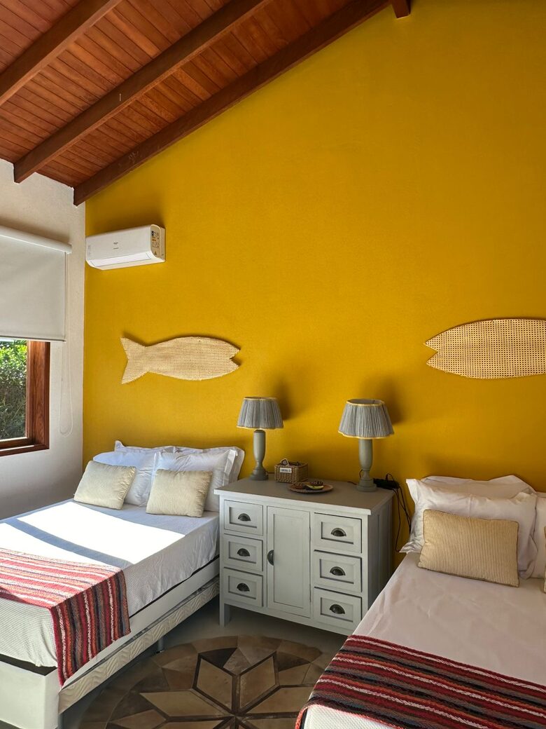 Casa Tomate - Paraty, Brazil