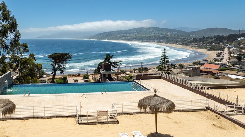 Punta Surf - Maitencillo, Valparaiso, Chile