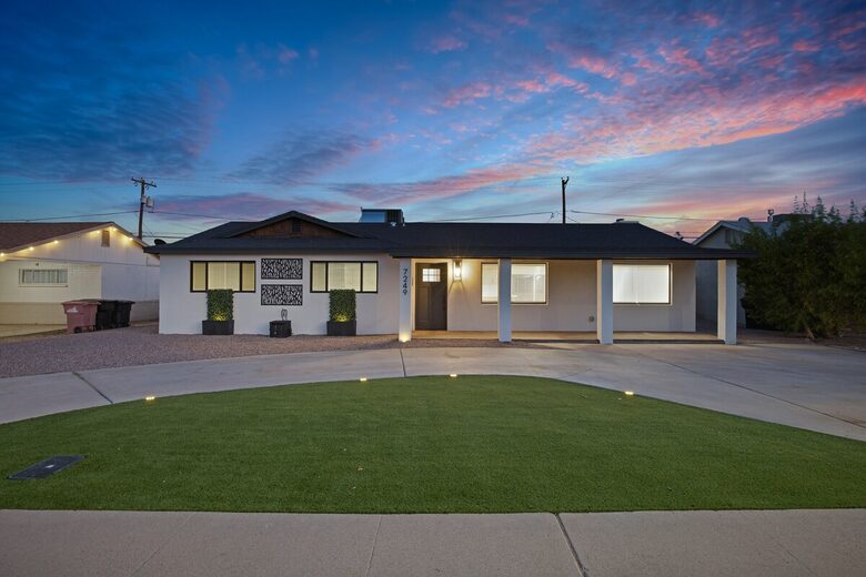 Charming Desert Retreat in the Heart of Scottsdale - Scottsdale, Arizona