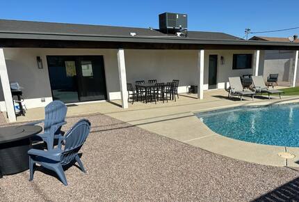 Charming Desert Retreat in the Heart of Scottsdale - Scottsdale, Arizona
