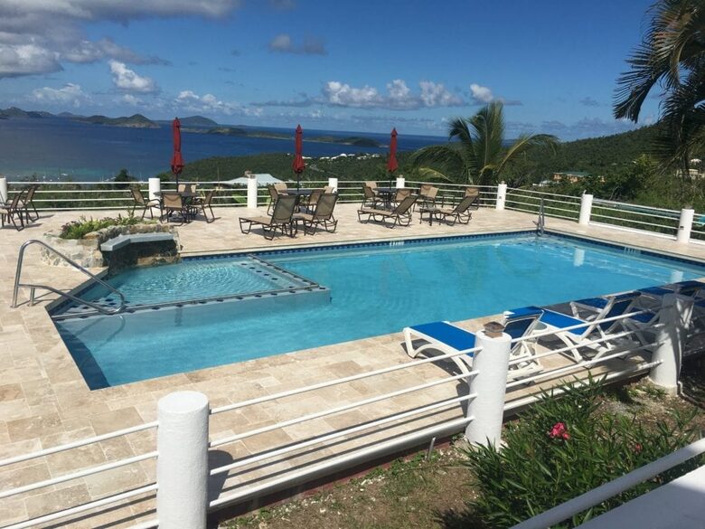 Serenity Above Cruz Bay - Cruz Bay, Virgin Islands, U.S.