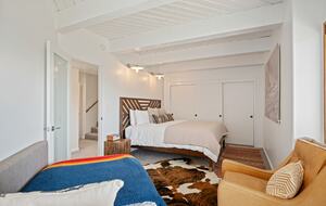 Bedroom 2, downstairs