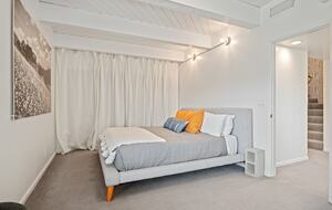 Bedroom 3, downstairs