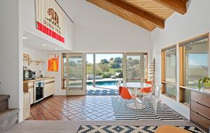 Pool House
