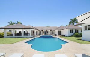 Villa Angeles | Spacious Sanctuary in Casa de Campo - La Romana, Dominican Republic