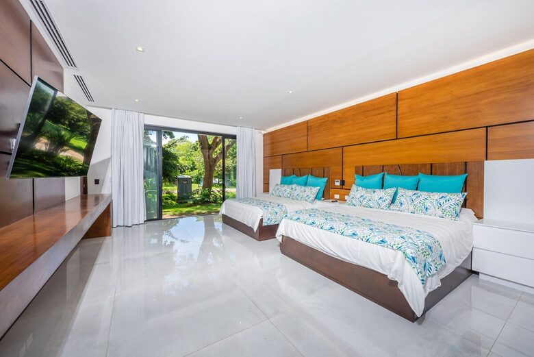 Elegant Escape in Hacienda Pinilla with Private Pool - Tamarindo, Costa Rica