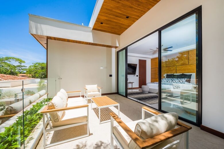 Elegant Escape in Hacienda Pinilla with Private Pool - Tamarindo, Costa Rica