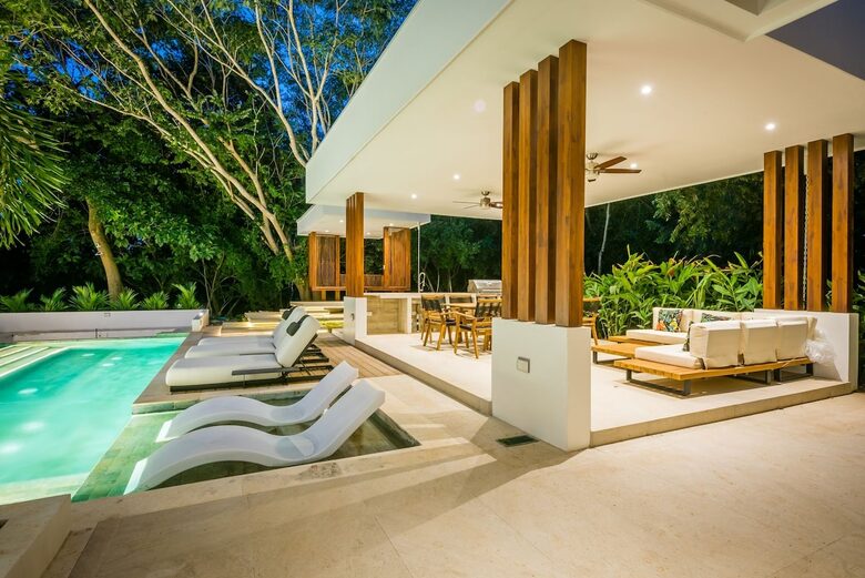 Elegant Escape in Hacienda Pinilla with Private Pool - Tamarindo, Costa Rica