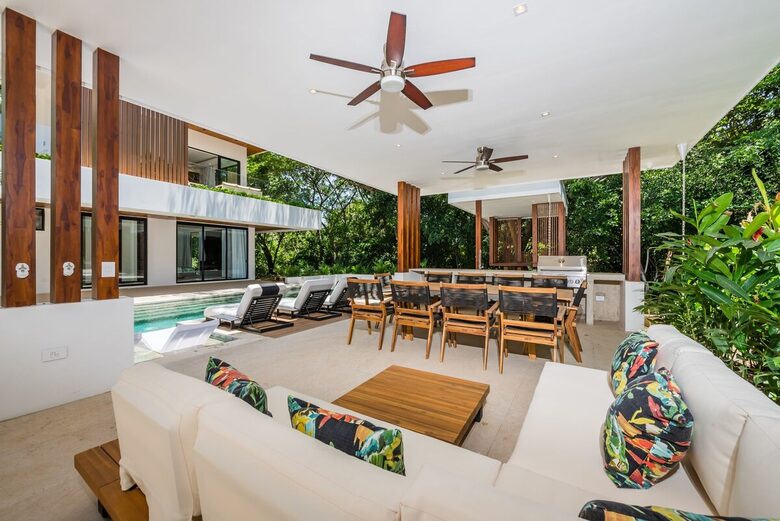 Elegant Escape in Hacienda Pinilla with Private Pool - Tamarindo, Costa Rica