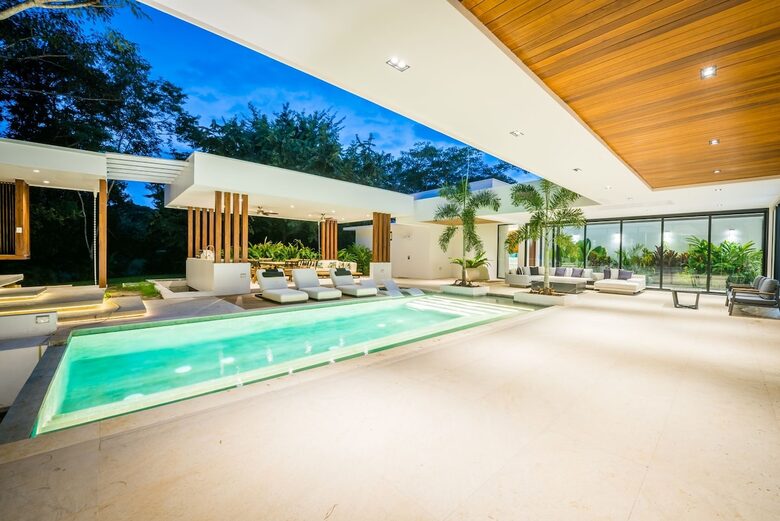 Elegant Escape in Hacienda Pinilla with Private Pool - Tamarindo, Costa Rica