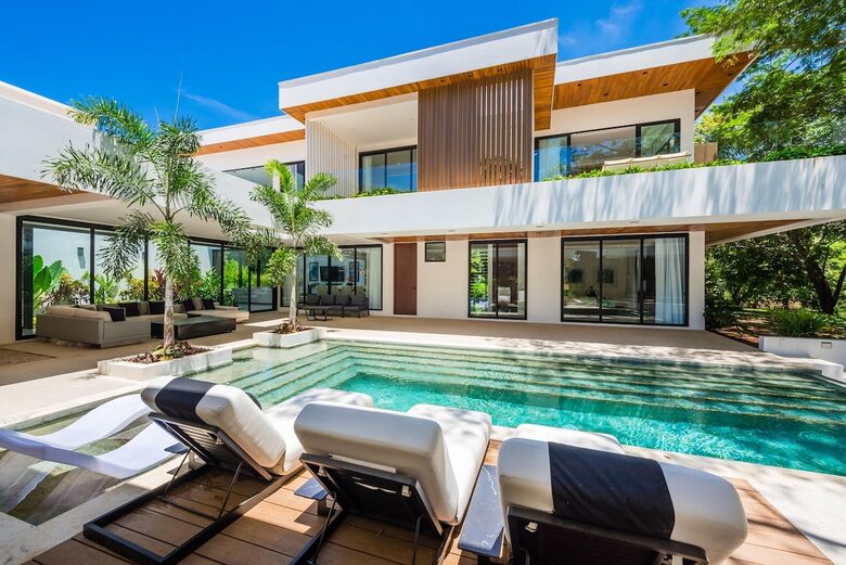 Elegant Escape in Hacienda Pinilla with Private Pool - Tamarindo, Costa Rica