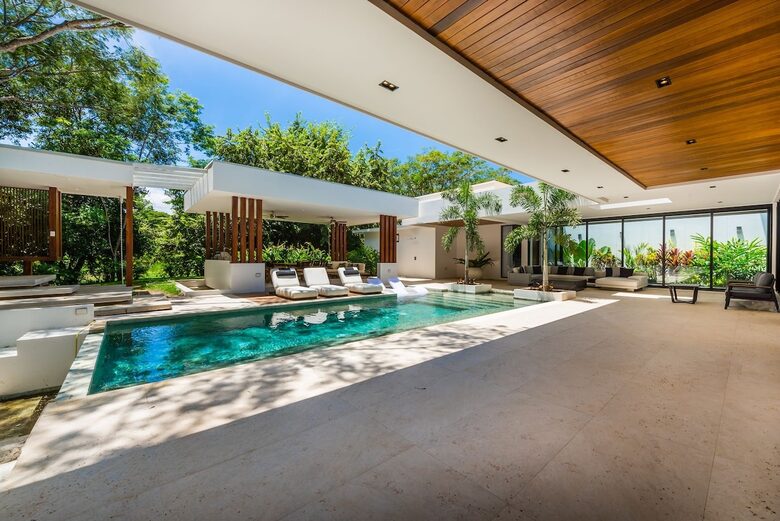 Elegant Escape in Hacienda Pinilla with Private Pool - Tamarindo, Costa Rica