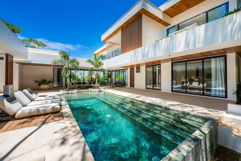 Elegant Escape in Hacienda Pinilla with Private Pool - Tamarindo, Costa Rica