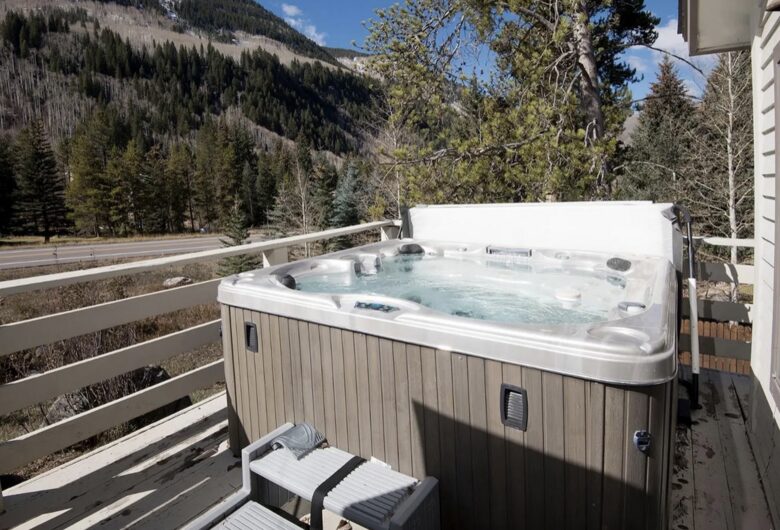 Refined Mountain Retreat with Hot Tub & Firepit - Vail, Colorado