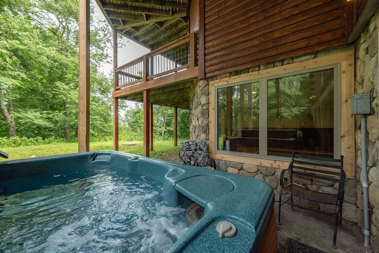 Mountain Luxury Meets Family Fun in Swanton - Oakland, Maryland