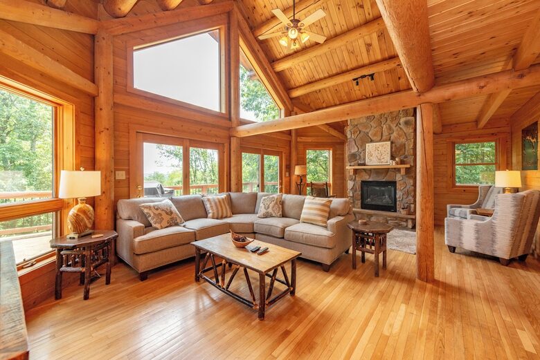 Mountain Luxury Meets Family Fun in Swanton - Oakland, Maryland