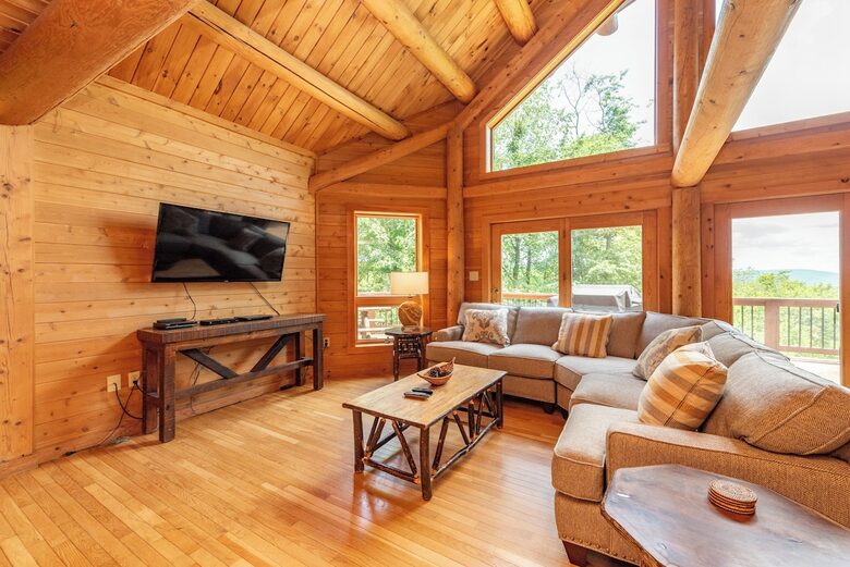 Mountain Luxury Meets Family Fun in Swanton - Oakland, Maryland