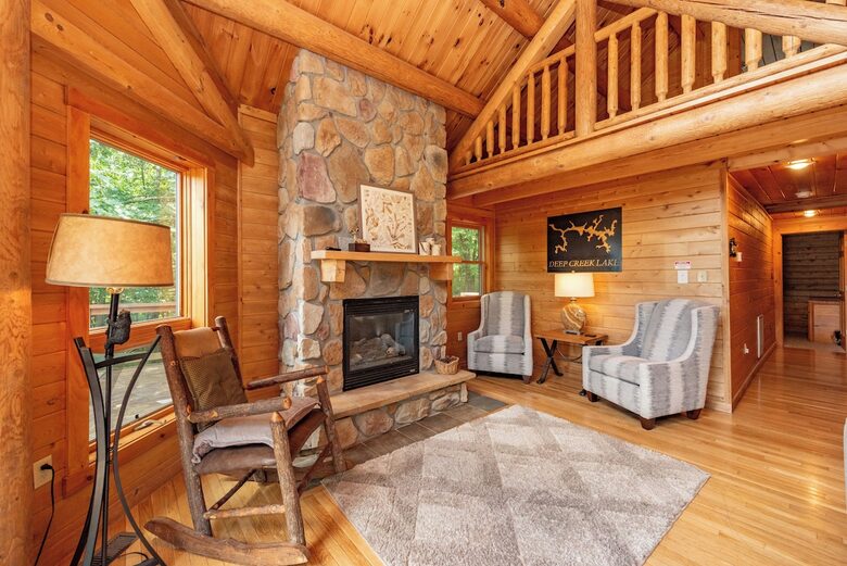 Mountain Luxury Meets Family Fun in Swanton - Oakland, Maryland