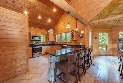 Mountain Luxury Meets Family Fun in Swanton - Oakland, Maryland