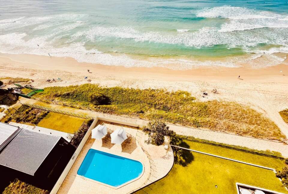 Oceanview Escape in Main Beach - Gold Coast, Australia