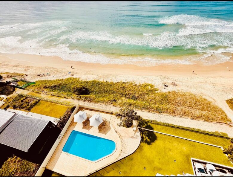Oceanview Escape in Main Beach - Gold Coast, Australia