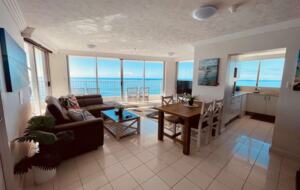 Oceanview Escape in Main Beach - Gold Coast, Australia