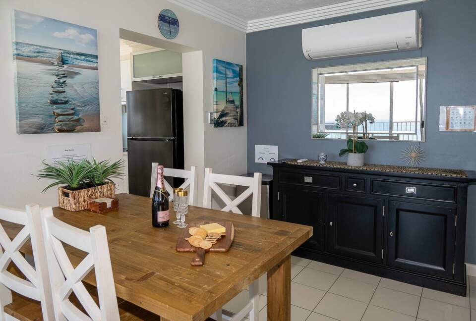 Oceanview Escape in Main Beach - Gold Coast, Australia