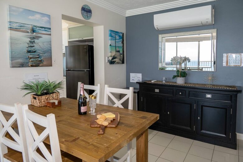 Oceanview Escape in Main Beach - Gold Coast, Australia