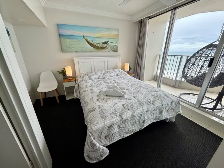 Oceanview Escape in Main Beach - Gold Coast, Australia