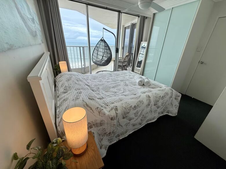 Oceanview Escape in Main Beach - Gold Coast, Australia