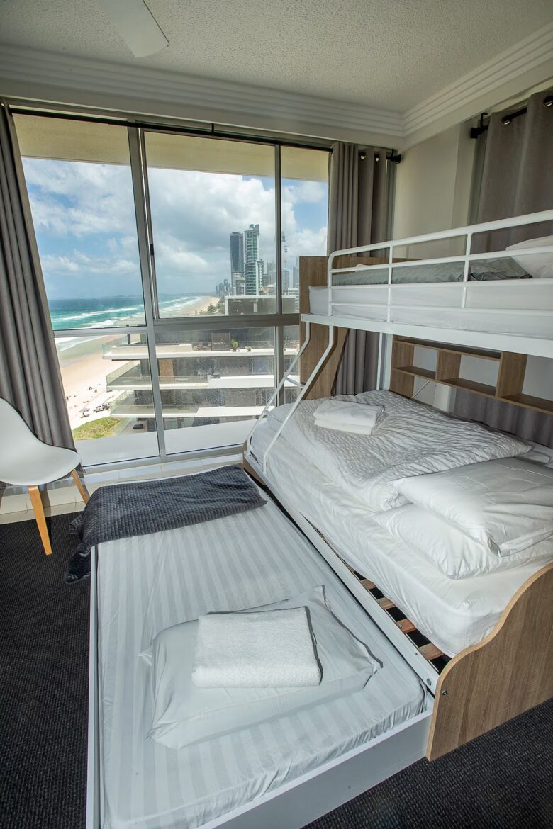 Oceanview Escape in Main Beach - Gold Coast, Australia