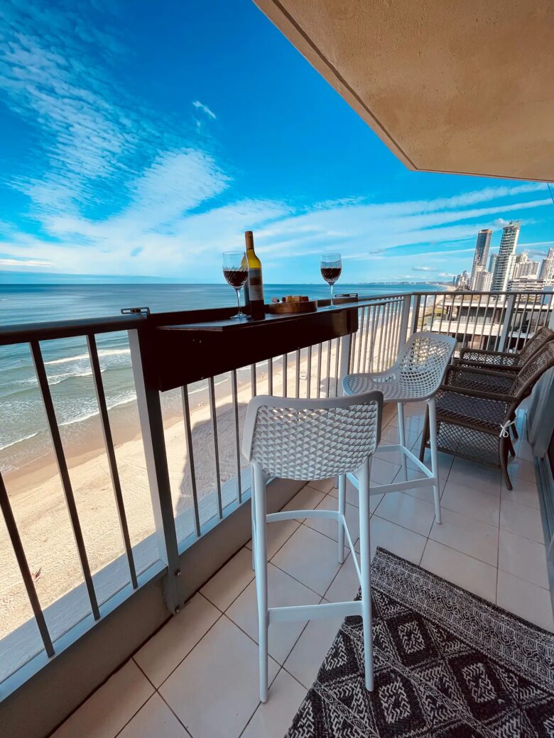 Oceanview Escape in Main Beach - Gold Coast, Australia