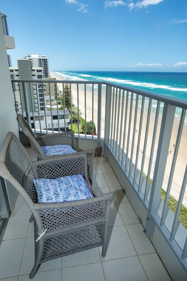 Oceanview Escape in Main Beach - Gold Coast, Australia