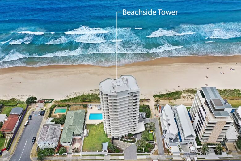 Oceanview Escape in Main Beach - Gold Coast, Australia