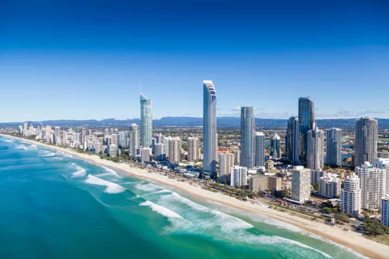 Oceanview Escape in Main Beach - Gold Coast, Australia