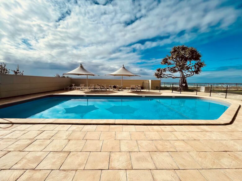 Oceanview Escape in Main Beach - Gold Coast, Australia
