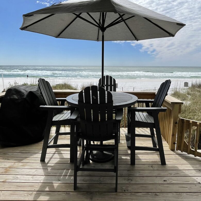 Steps from the Sand | Cozy Gulf-Front Townhouse - Panama City Beach, Florida