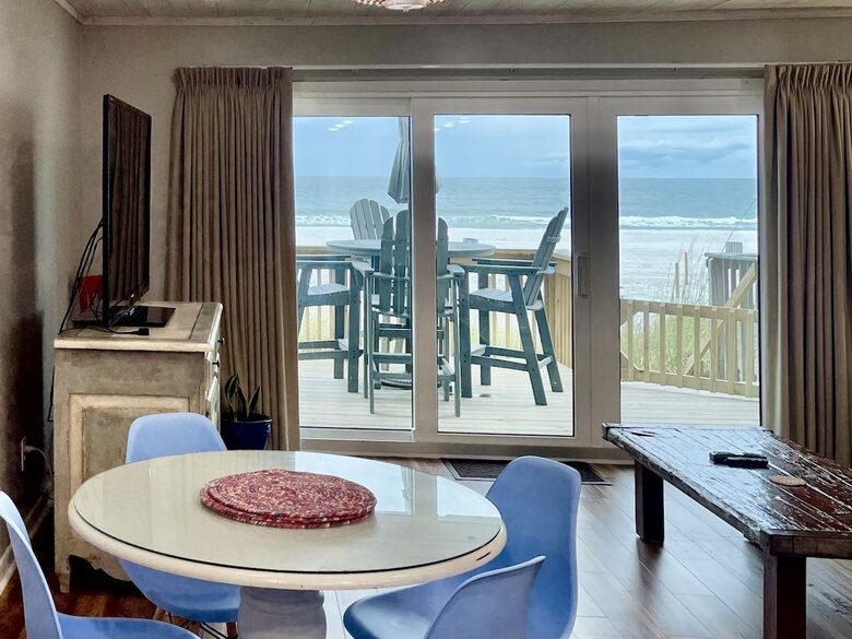 Steps from the Sand | Cozy Gulf-Front Townhouse - Panama City Beach, Florida